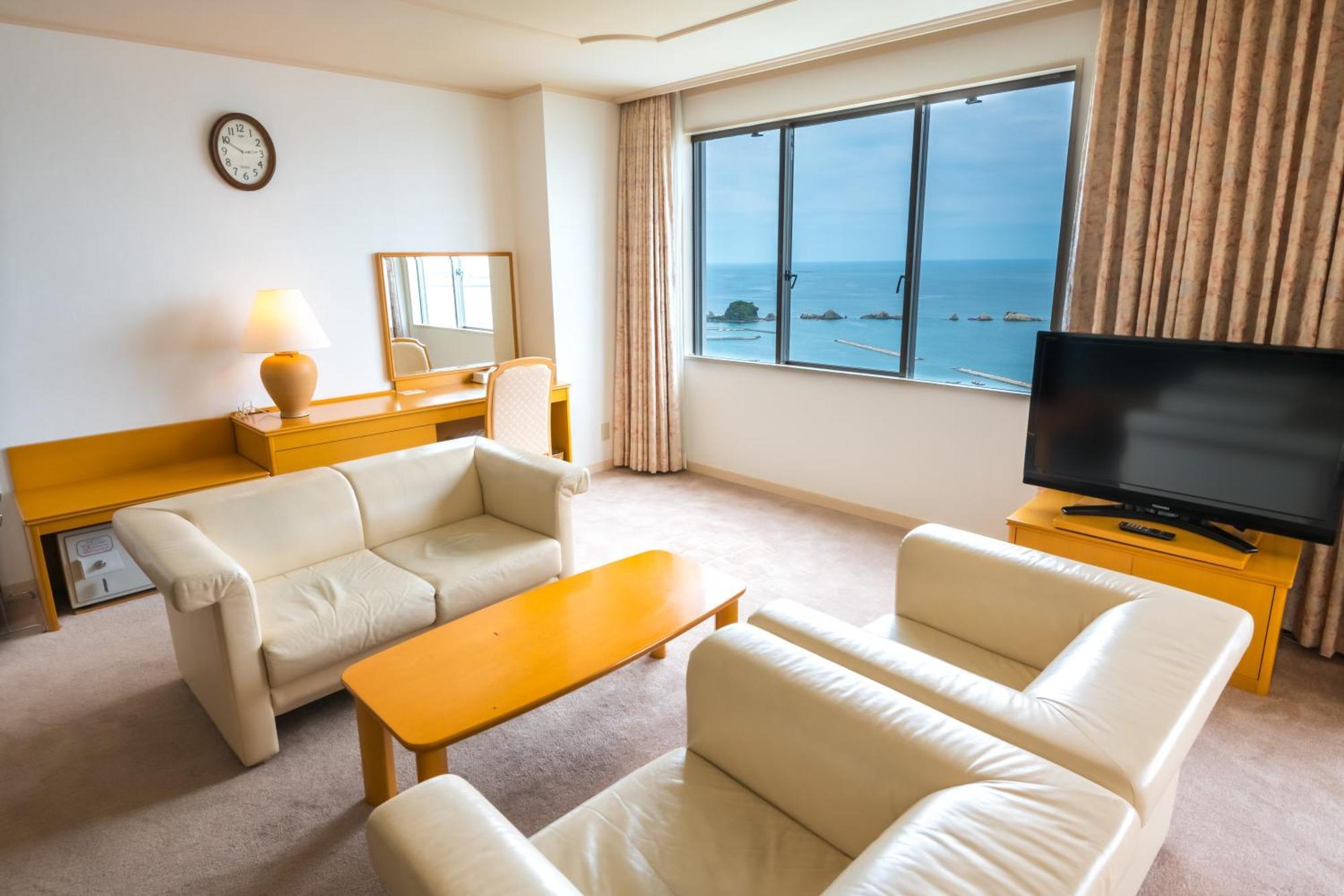 Mercure Wakayama Kushimoto Resort & Spa Bagian luar foto