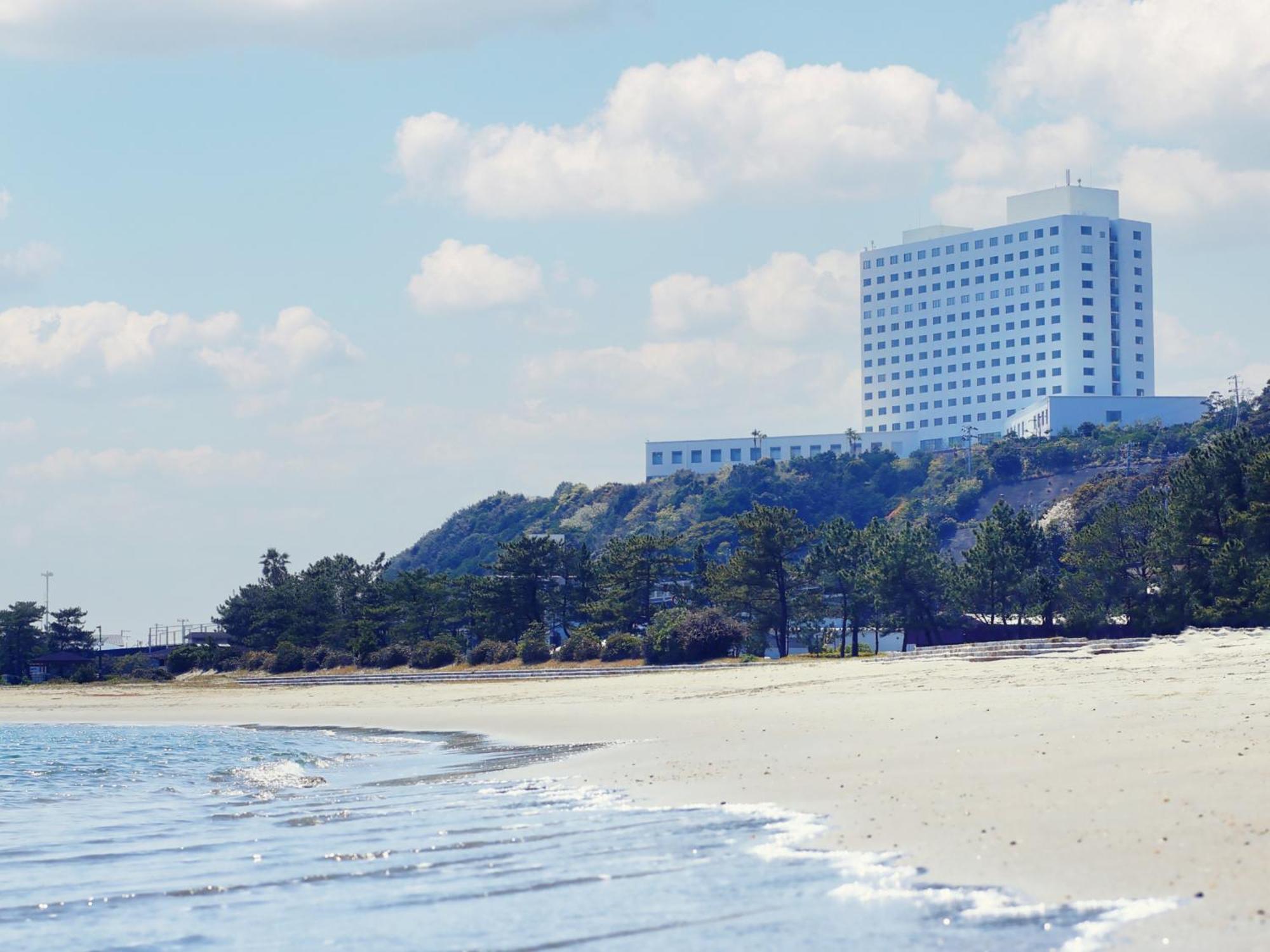 Mercure Wakayama Kushimoto Resort & Spa Bagian luar foto