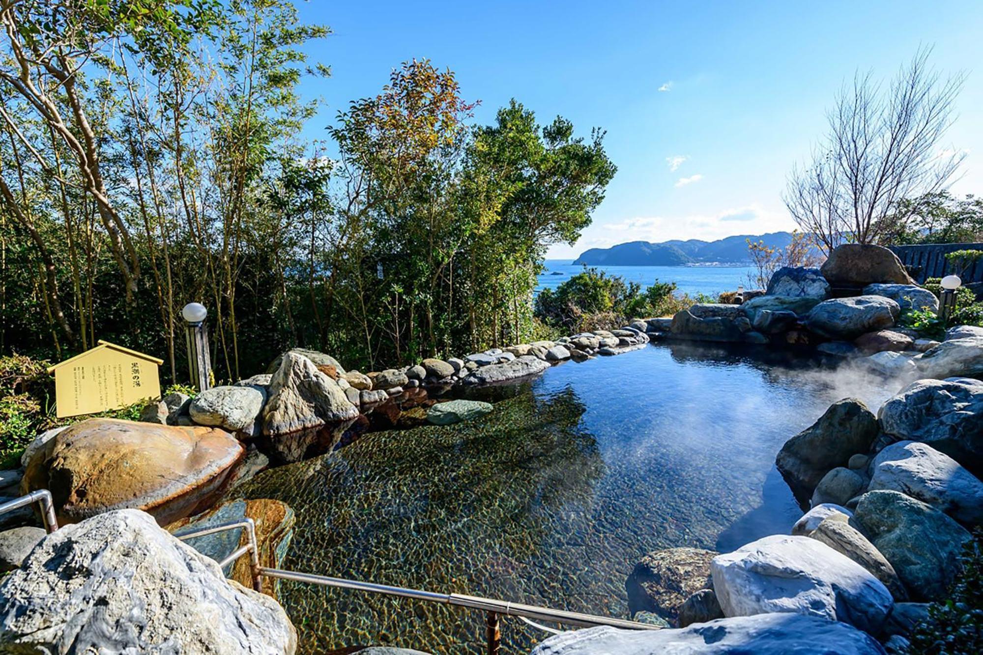 Mercure Wakayama Kushimoto Resort & Spa Bagian luar foto