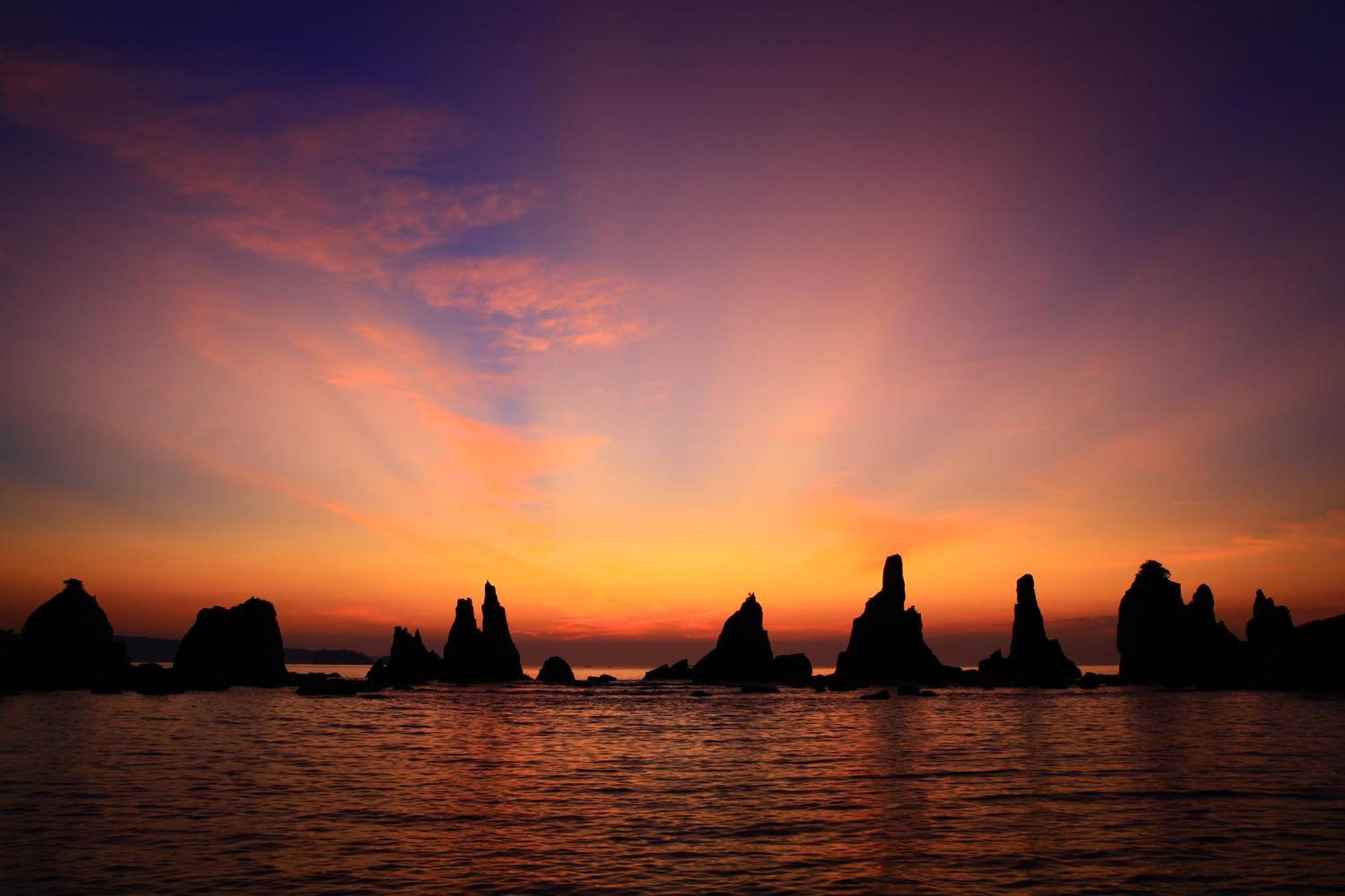 Mercure Wakayama Kushimoto Resort & Spa Bagian luar foto
