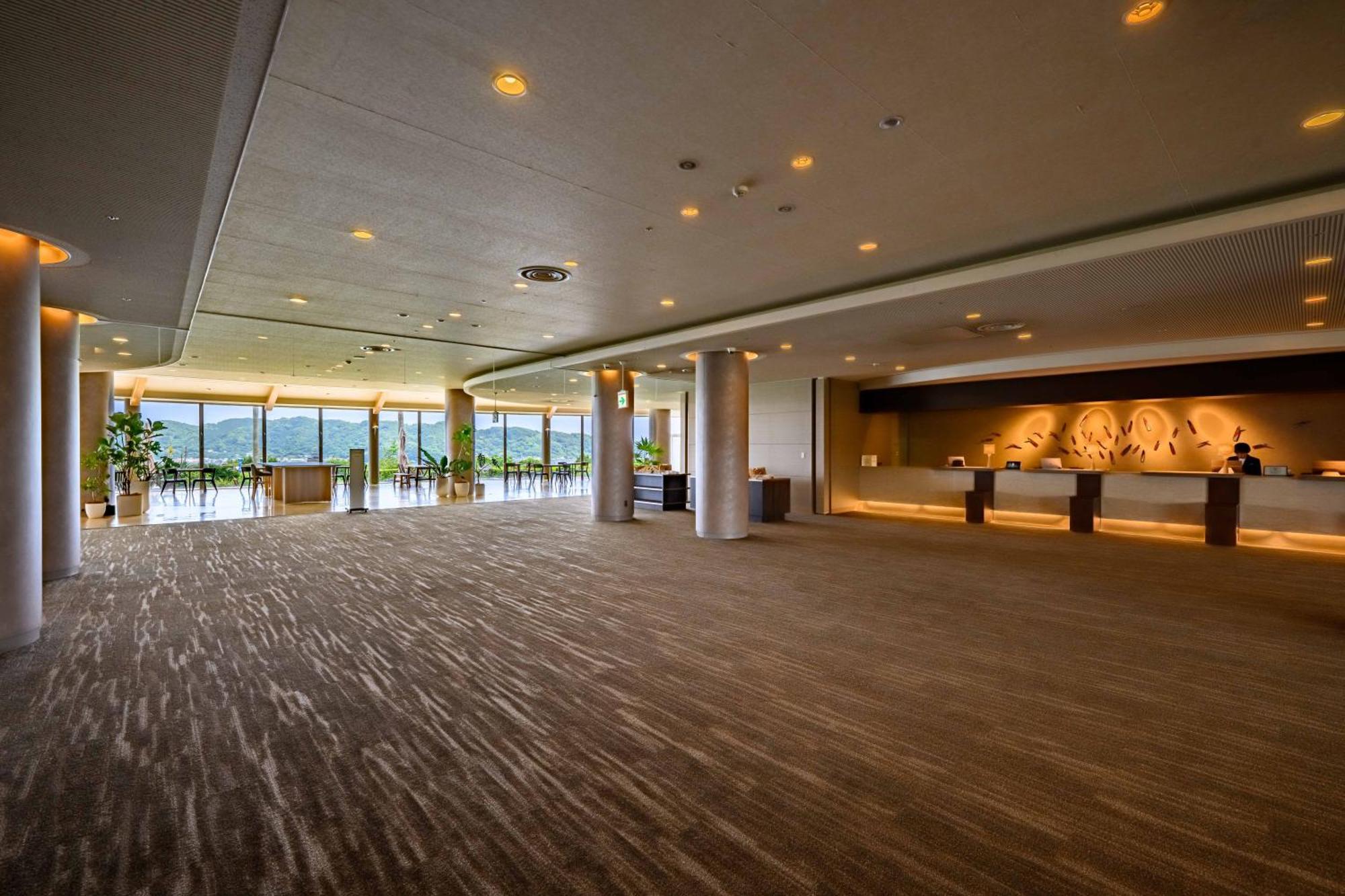 Mercure Wakayama Kushimoto Resort & Spa Bagian luar foto