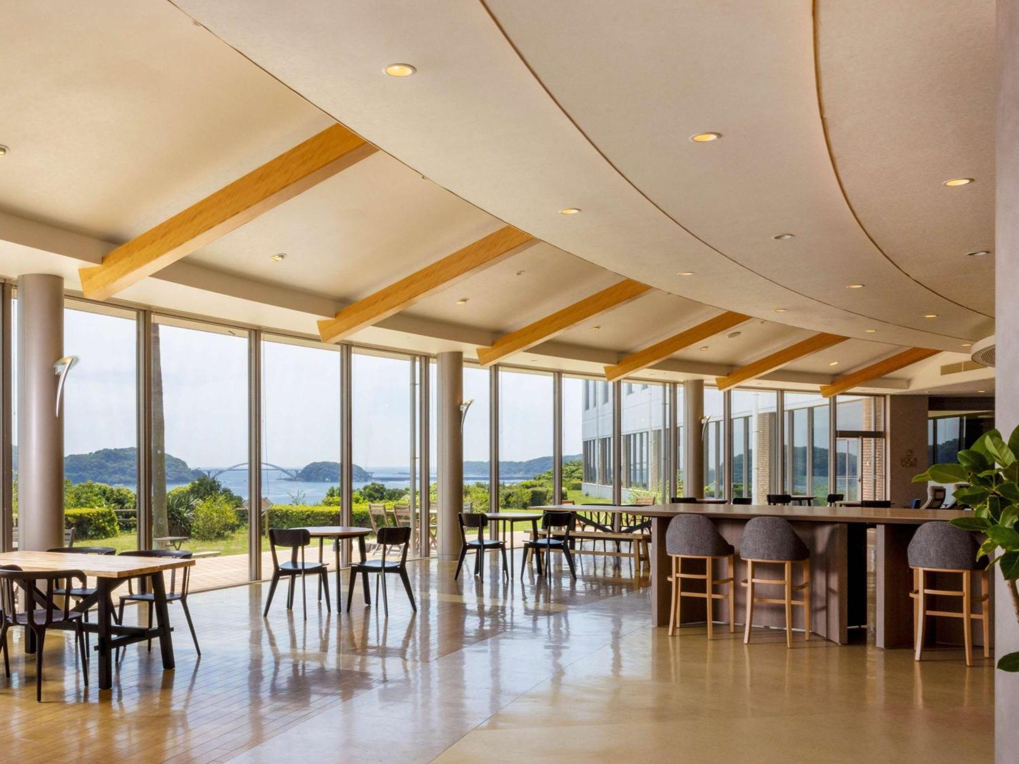 Mercure Wakayama Kushimoto Resort & Spa Bagian luar foto