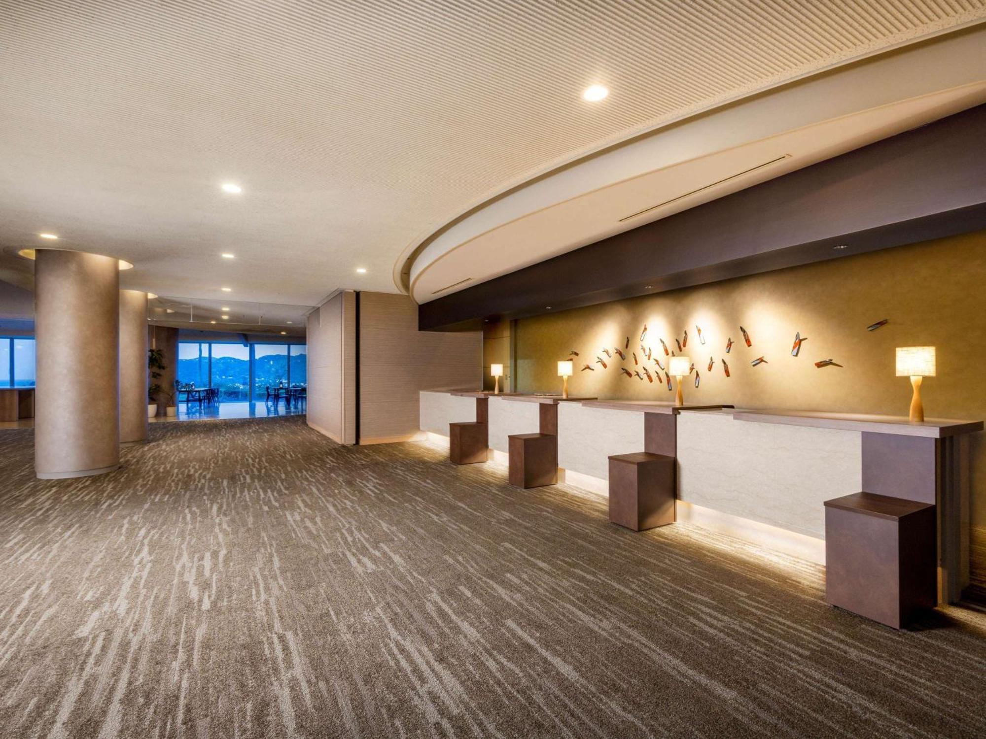Mercure Wakayama Kushimoto Resort & Spa Bagian luar foto