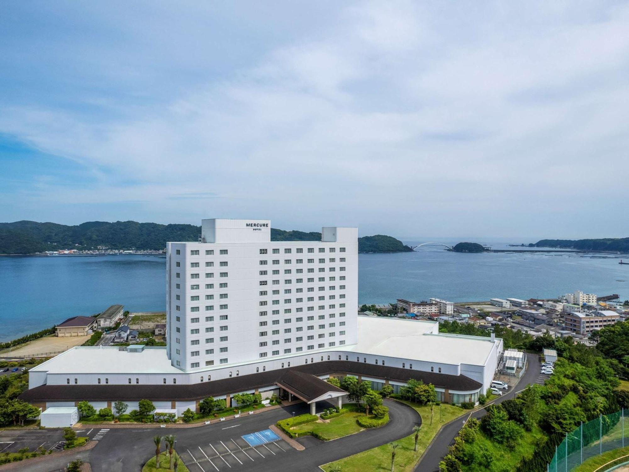 Mercure Wakayama Kushimoto Resort & Spa Bagian luar foto