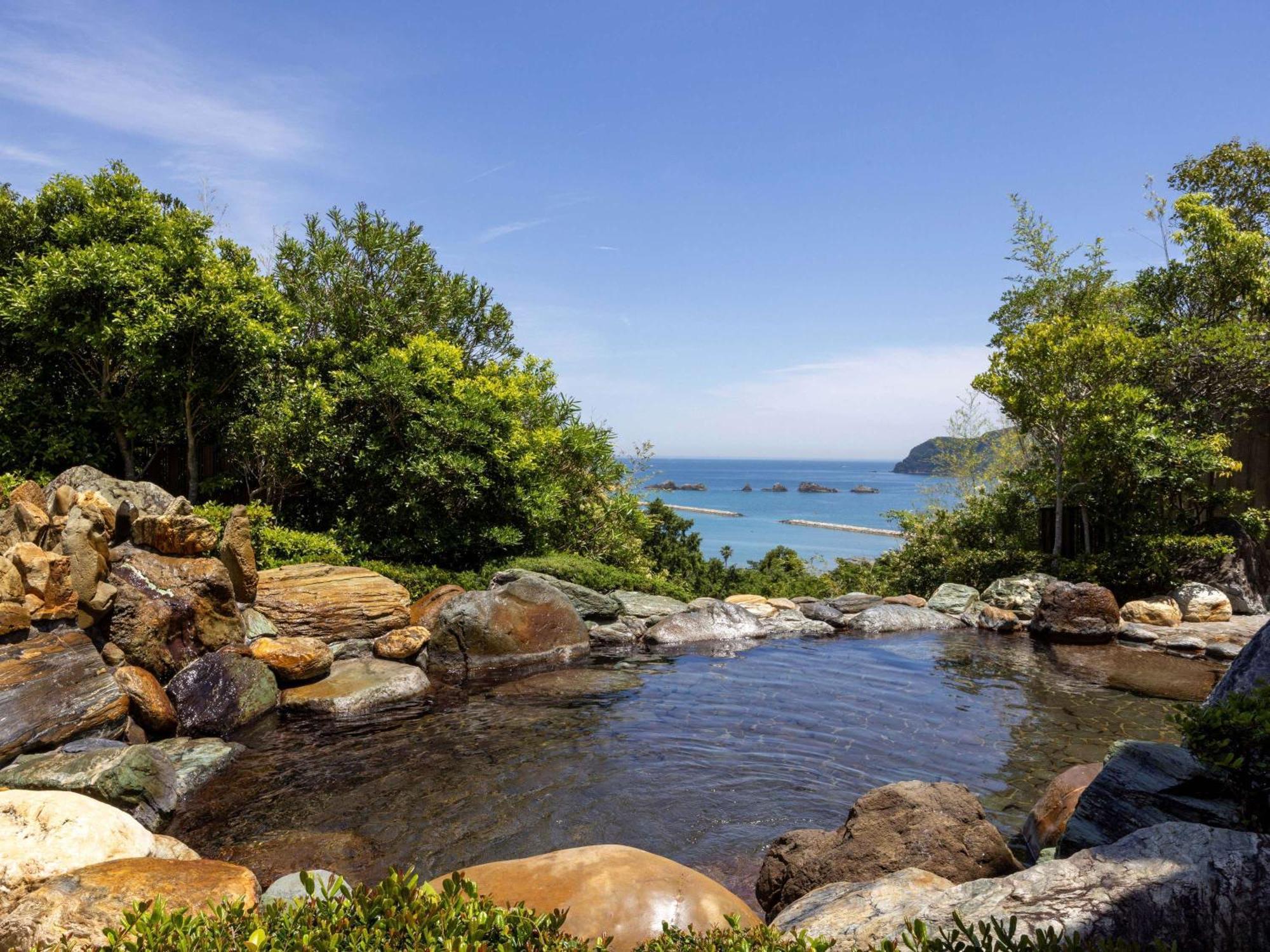 Mercure Wakayama Kushimoto Resort & Spa Bagian luar foto